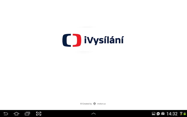 iVys&iacute;l&aacute;n&iacute; Česk&eacute; televize截图7