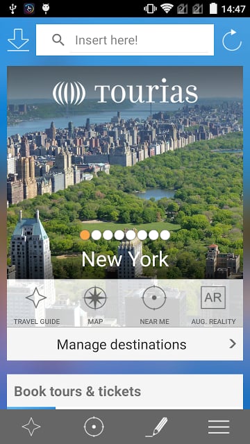 New York Travel Guide -Tourias截图7