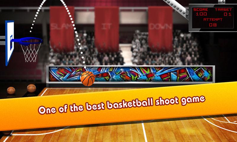 Real Basketball Star截图2