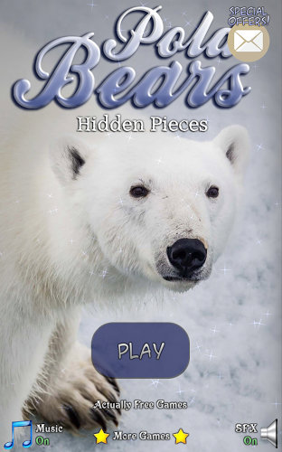 Hidden Pieces: Polar Bears截图1