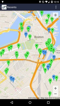 波士顿公民连接截图