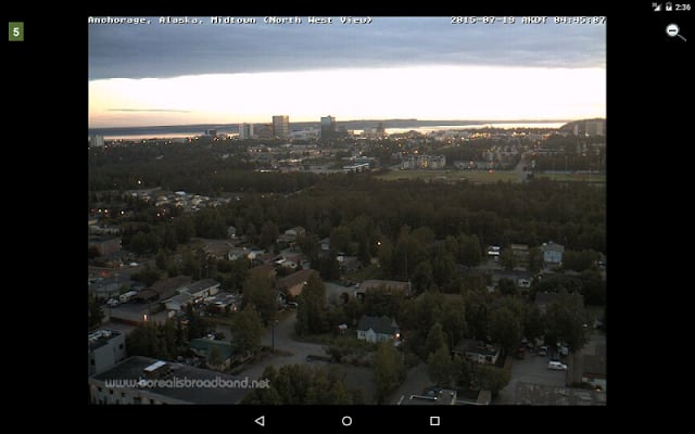 Anchorage and Alaska Cameras截图6