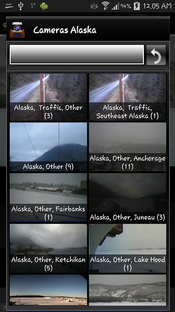 Anchorage and Alaska Cameras截图5