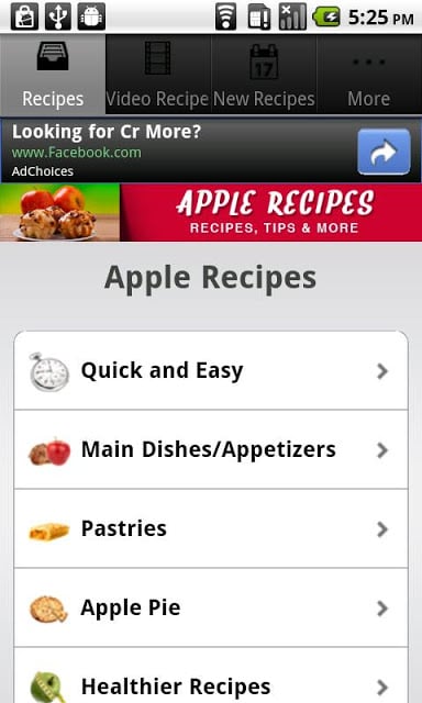 Apple Recipes!!截图4