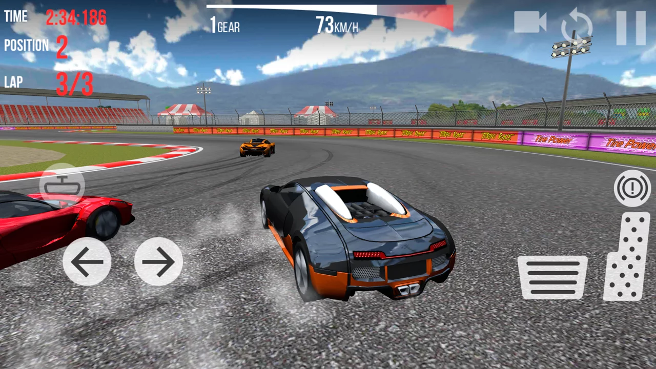 Car Racing Simulator 2015截图7