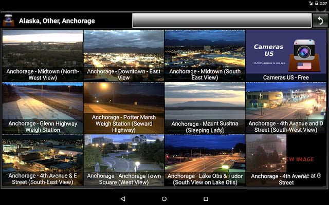 Anchorage and Alaska Cameras截图10