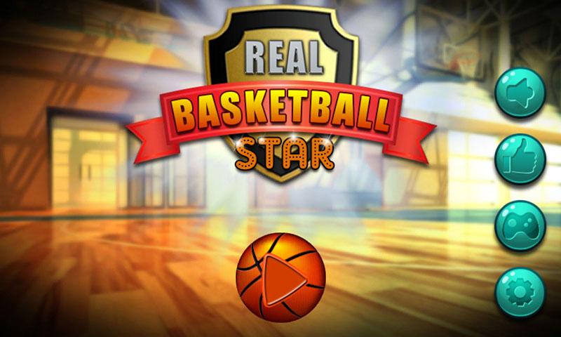 Real Basketball Star截图1