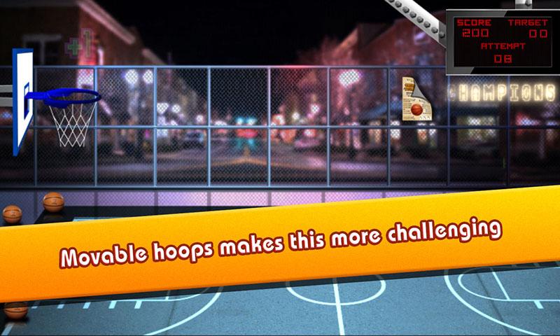 Real Basketball Star截图3