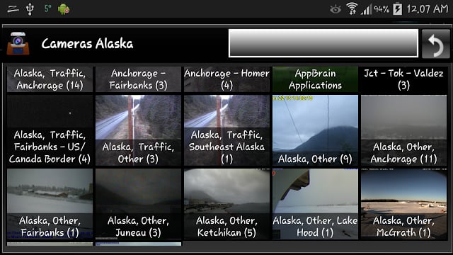 Anchorage and Alaska Cameras截图3