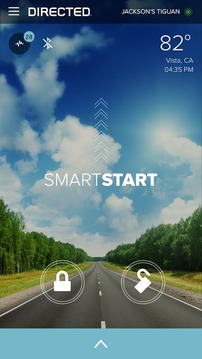 Directed SmartStart截图