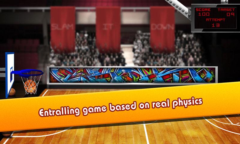 Real Basketball Star截图4