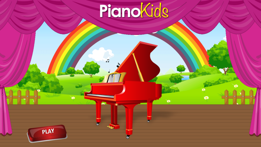 Piano Kids截图1