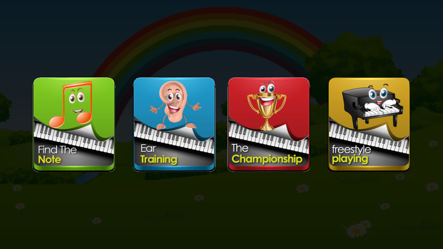 Piano Kids截图3