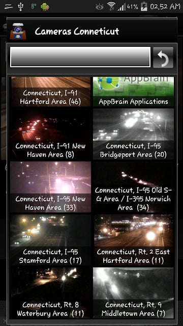 Connecticut Cameras - Traffic截图10