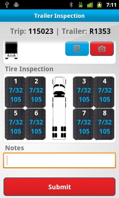 Ditat Mobile Dispatch截图3