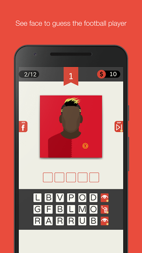 Who Soccer Quiz截图3