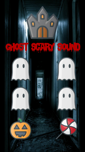 Scary Ghost Sound - Horror截图4