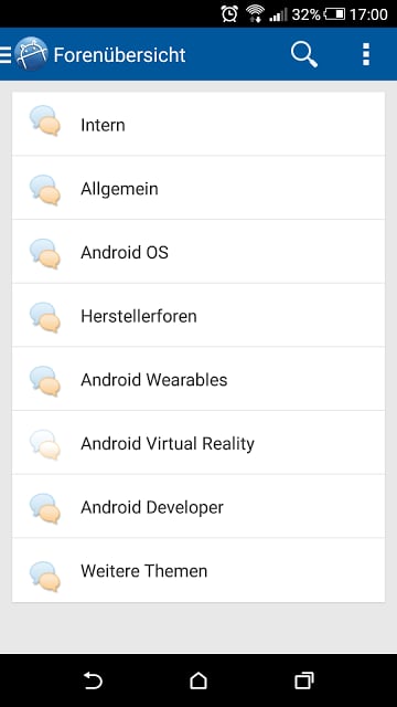 Android-Hilfe.de App截图1