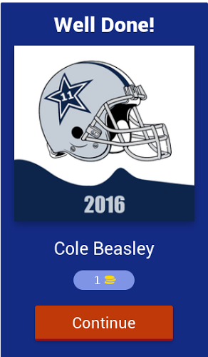 2016 Cowboys Players截图2