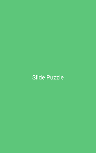益智游戏 - 滑块拼图 Slide Puzzle截图1