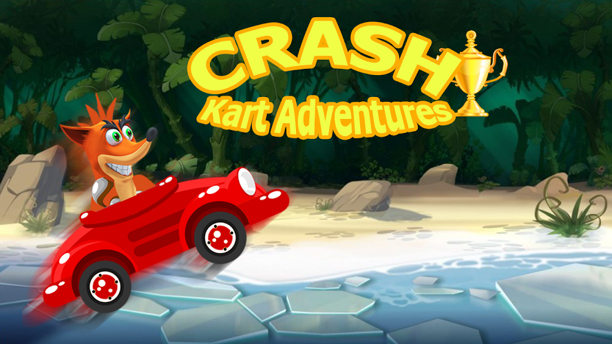 Crash Kart Adventures截图4