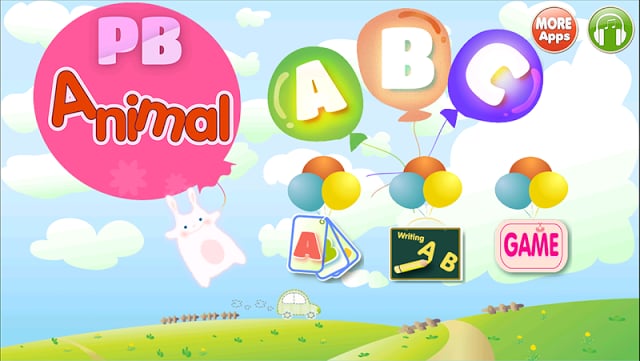 ABC Animal Flashcard Write截图10