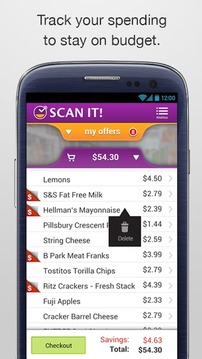 Stop &amp; Shop SCAN IT! Mobile截图