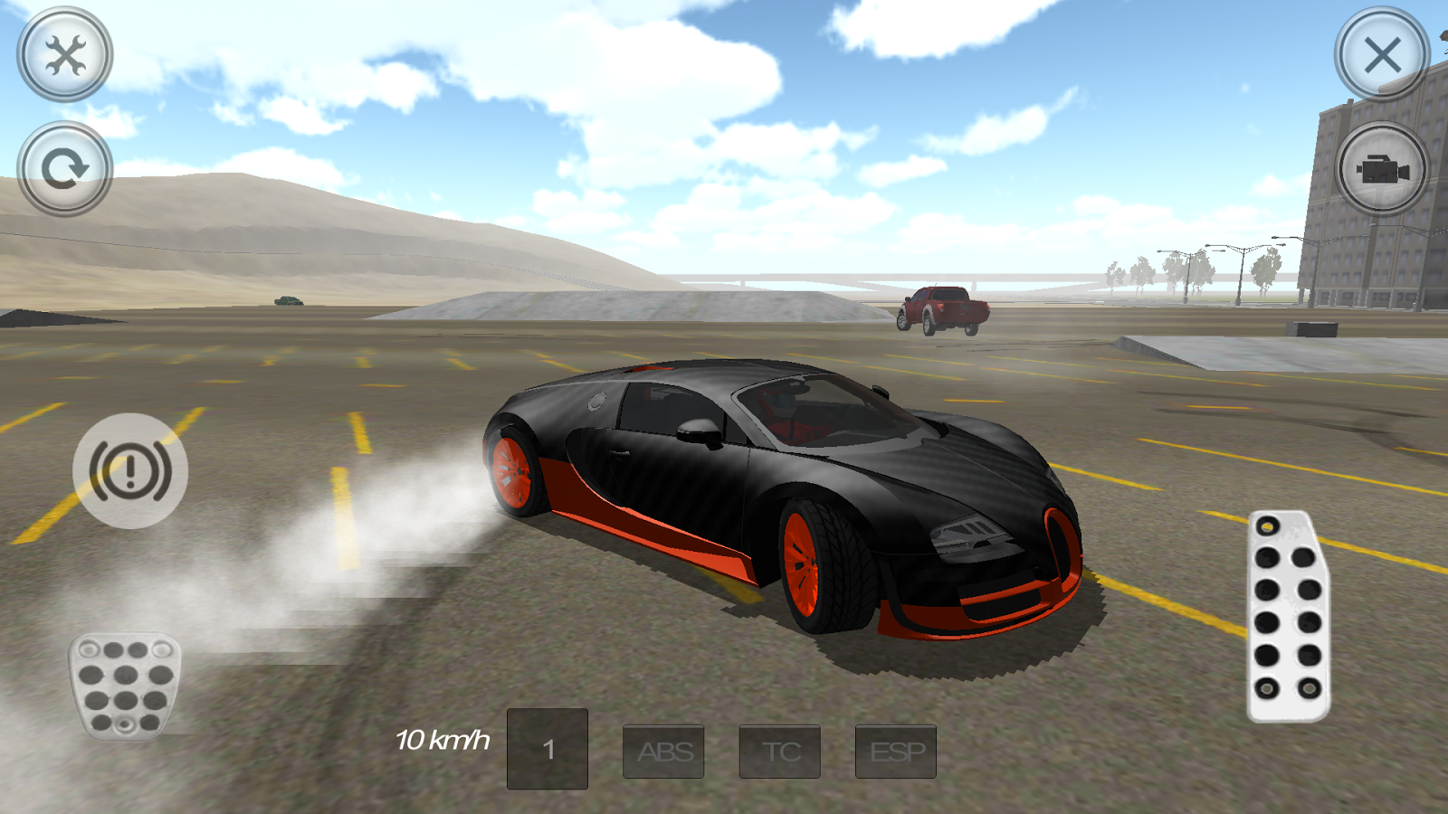 Super Sport Car Simulator截图3