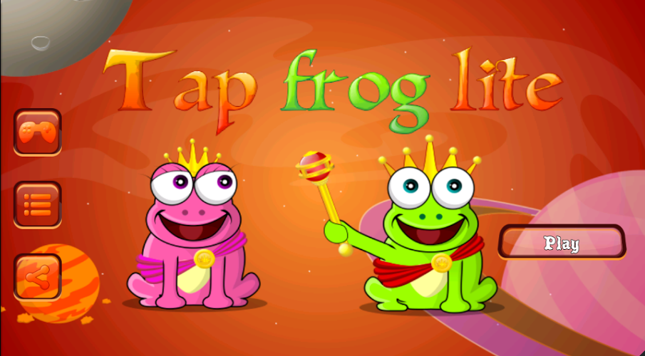 Tap Frog Lite截图1