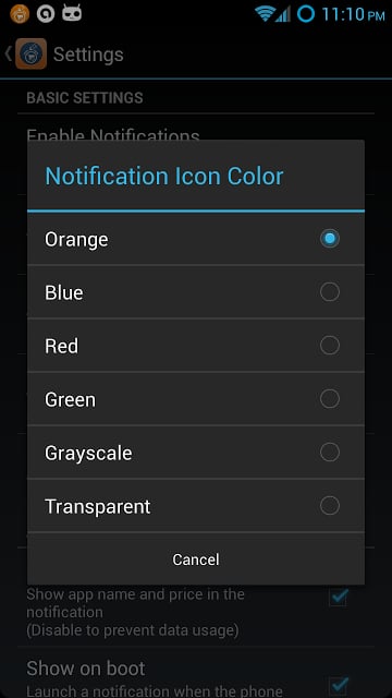 Free App Notifier For Amazon截图2