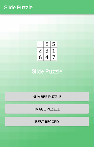 益智游戏 - 滑块拼图 Slide Puzzle截图2