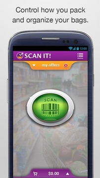 Stop &amp; Shop SCAN IT! Mobile截图