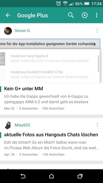 Android-Hilfe.de App截图10
