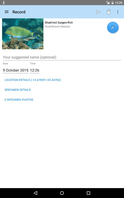 Lizard Island Field Guide截图11