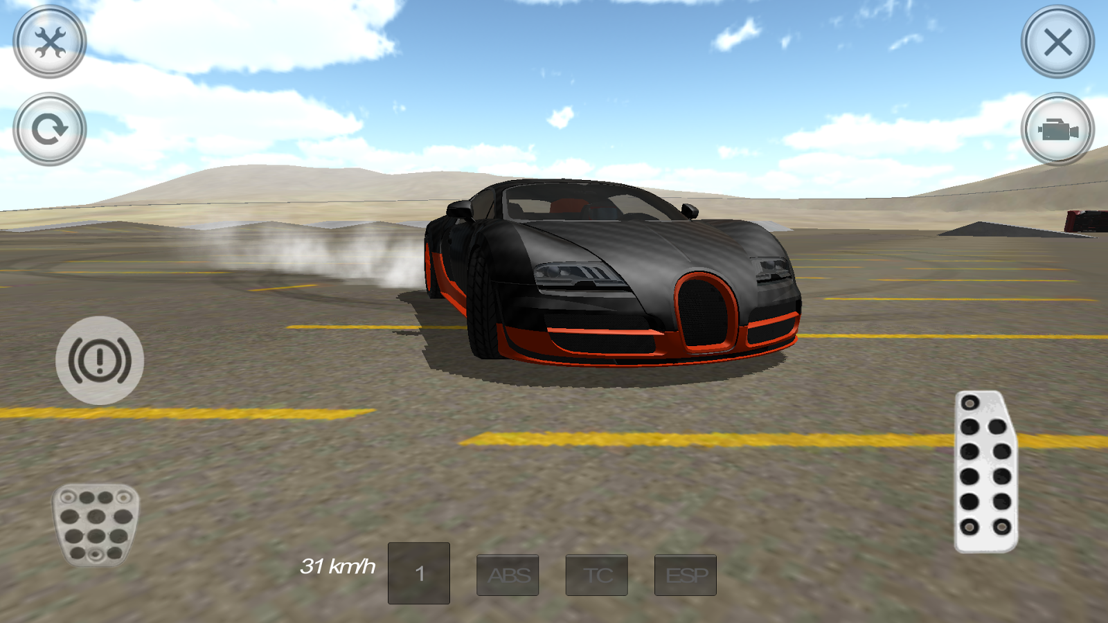 Super Sport Car Simulator截图6