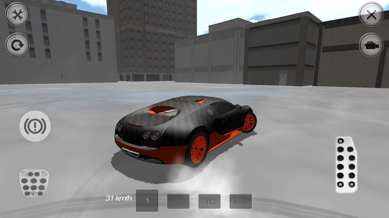 Super Sport Car Simulator截图4