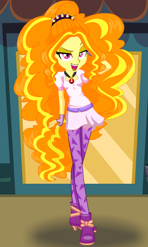 Dress up Adagio Dazzle截图2