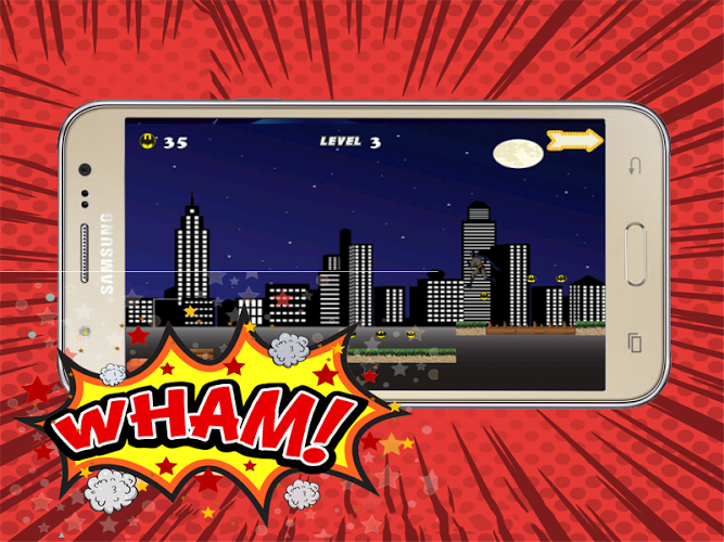 Super Batman Fight Jocker截图2