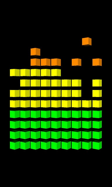 Equalizer 3D LWP simple截图1