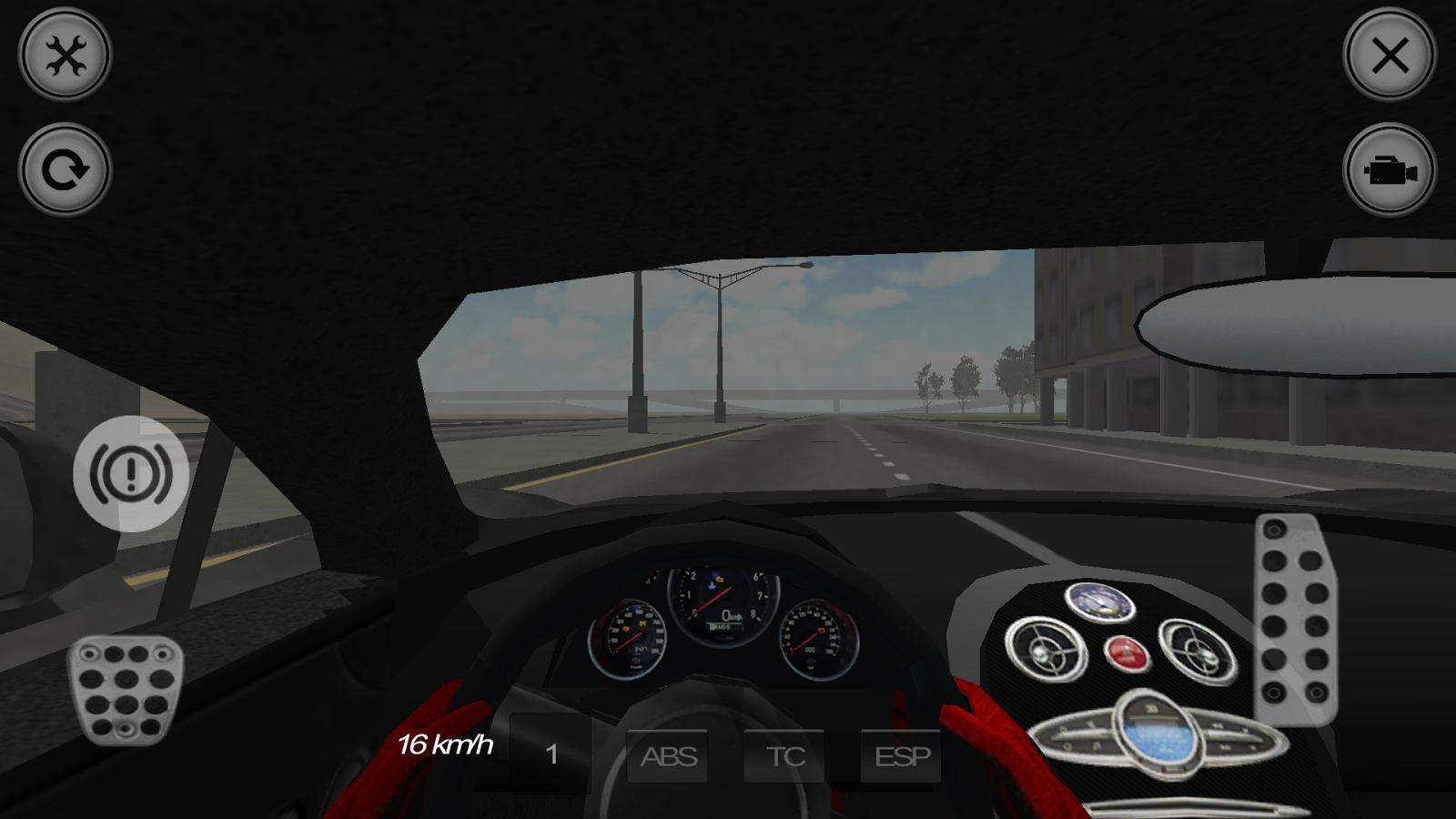 Super Sport Car Simulator截图7