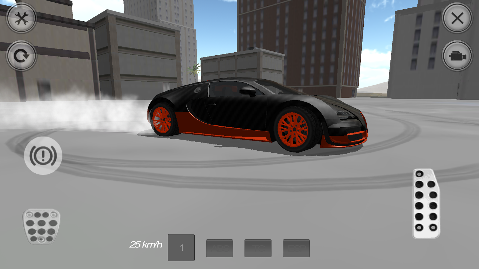 Super Sport Car Simulator截图5