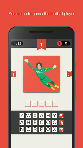 Who Soccer Quiz截图4