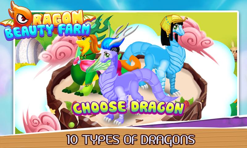 Dragon Beauty Farm截图2