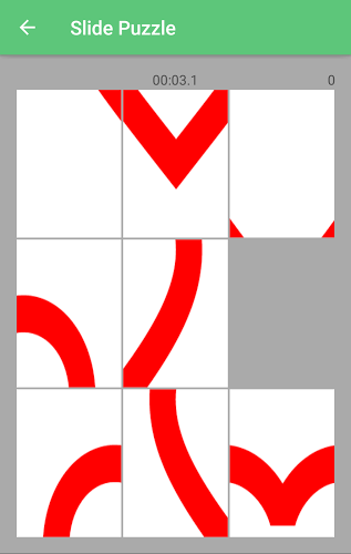 益智游戏 - 滑块拼图 Slide Puzzle截图5