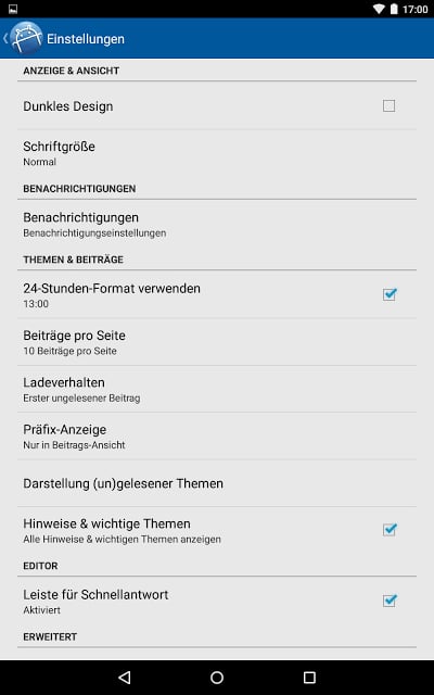 Android-Hilfe.de App截图8