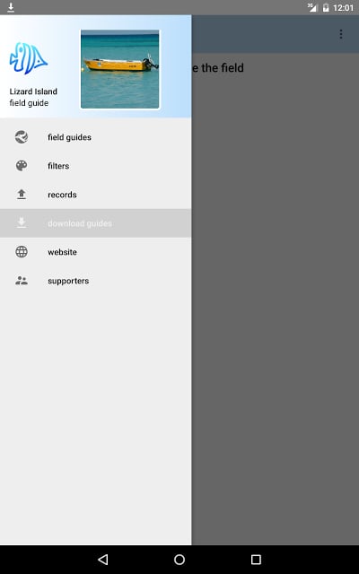 Lizard Island Field Guide截图3