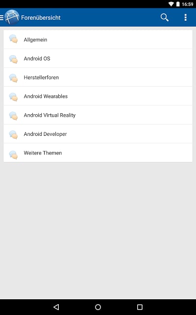Android-Hilfe.de App截图4
