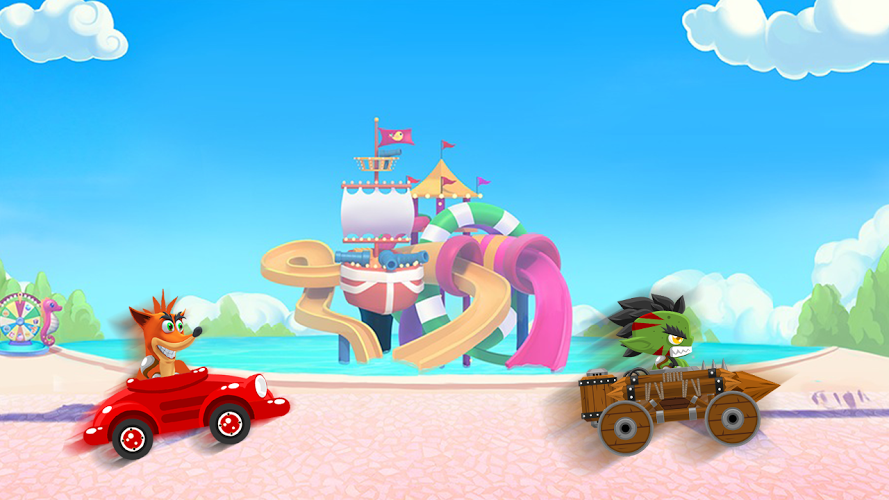 Crash Kart Adventures截图3