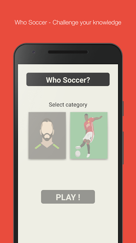 Who Soccer Quiz截图1