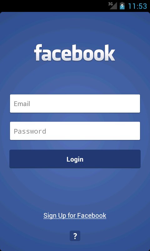 Contact Sync for Facebook截图1